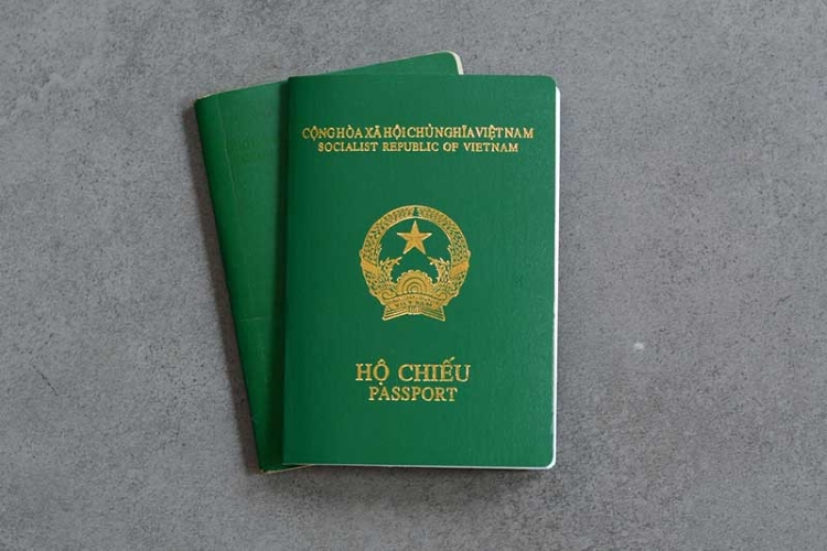 Hộ chiếu là vật bất ly thân khi đi ra nước ngoài