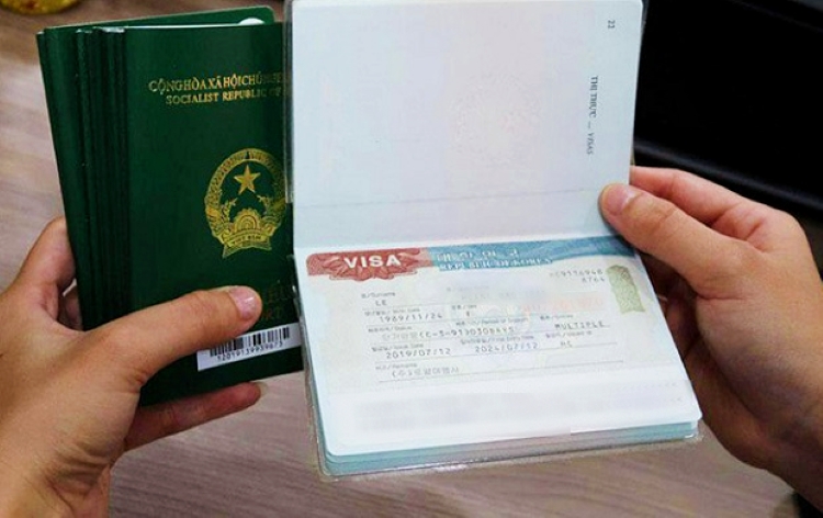 Ai muốn du lịch Hàn cũng phải xin visa